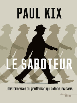 cover image of Le Saboteur